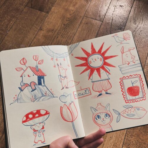 Workshop - Linosneden