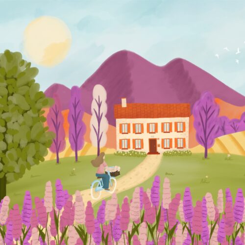 Workshop - Illustreer jezelf